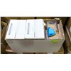 Image 1 : 15 BOXES OF PEAKWAY BBQ PLATE SETTER ( FITS MOST