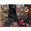 Image 1 : TROY-BILT TB210 SELF PROPELLED LAWN MOWER - RED