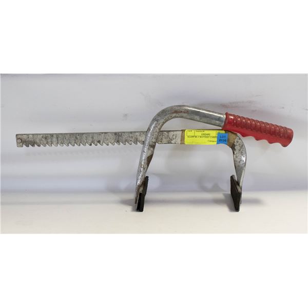 KLOPP BL-1 BATTERY CARRIER