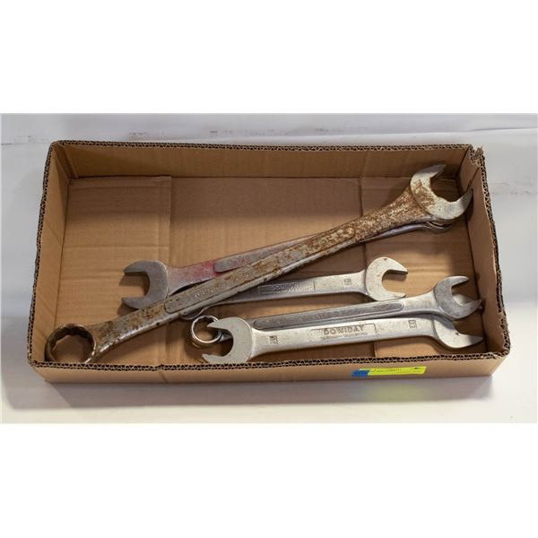 LARGE WRENCHES