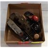 Image 1 : 4 PLANERS - VINTAGE & NEW