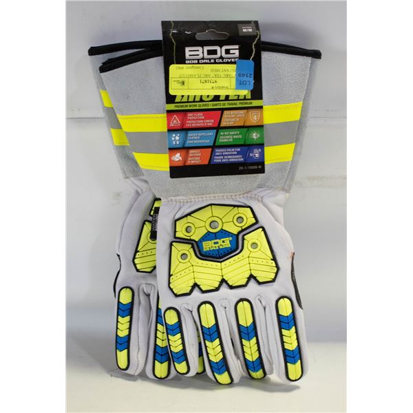 NEW "ARC TEK" ARC FLASH/CUT RESISTANT XS PREMIUM