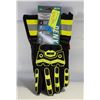 Image 1 : NEW "DENY" OIL/CUT RESISTANT IMPACT DEFENCE A5