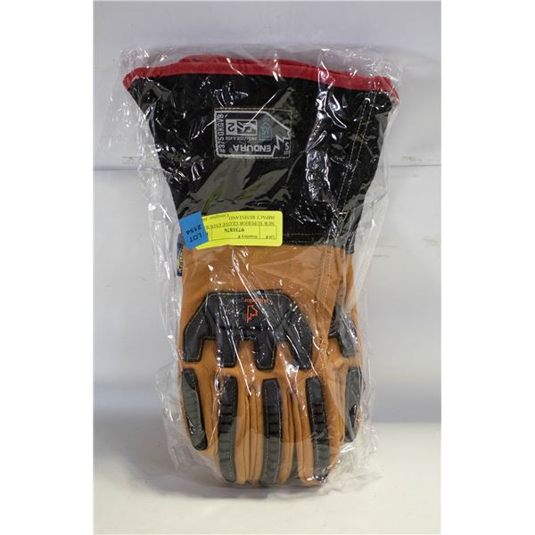 NEW SUPERIOR GLOVE ENDURA IMPACT RESISTAND