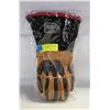 Image 1 : NEW SUPERIOR GLOVE ENDURA IMPACT RESISTAND