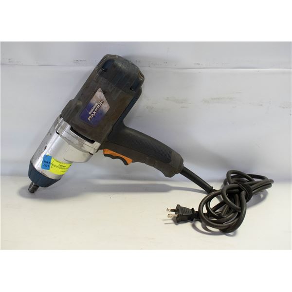 MASTERCRAFT MAXIMUM IMPACT WRENCH