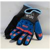 Image 1 : NEW BOB DALE GLOVES "CUT X-6" HI-VIS CUT RESISTA