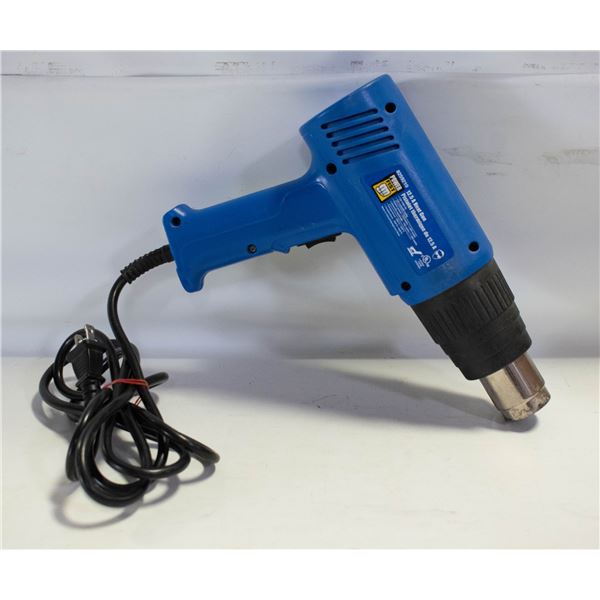 12.5 A HEAT GUN