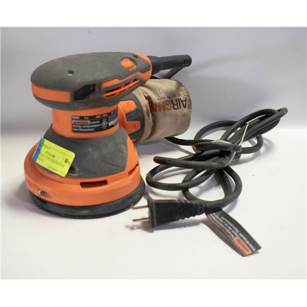 RIDGID R2601 5-INCH RANDOM ORBIT SANDER