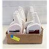 Image 1 : LOT OF 6 ECOLAB GREASE REMOVING BOTTLES