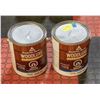 Image 1 : 2X1 GALLONS OF BENJAMIN MOORE WOODLUXE OIL BASED