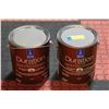 Image 1 : (2) LOT OF 2X1 GAL CANS OF SHERWIN WILLIAMS EXTRA