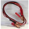 Image 1 : 8 FOOT BOOSTER CABLES