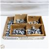 Image 1 : FLAT OF SET SCREW EMT CONNECTORS