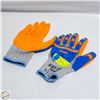 Image 1 : NEW "CUT-X5" CUT/ABRASION RESISTANT IMPACT DEFEN
