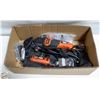 Image 1 : BLACK & DECKER RTX ROTO TOOL & OSCILLATING