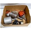 Image 1 : OIL CANS & FUNNELS