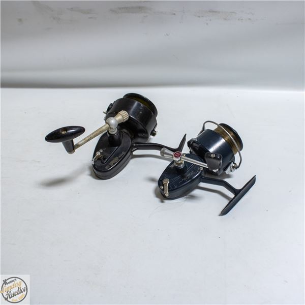 2 MITCHELL FISHING REELS (GARCIA 306 &