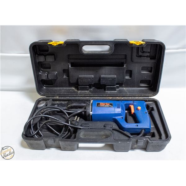 CLARKE VARIABLE SPEED RECIPROCATING SAW