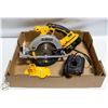 Image 1 : DEWALT 18V 6-1/2" CORDLESS CIRCULAR SAW KIT