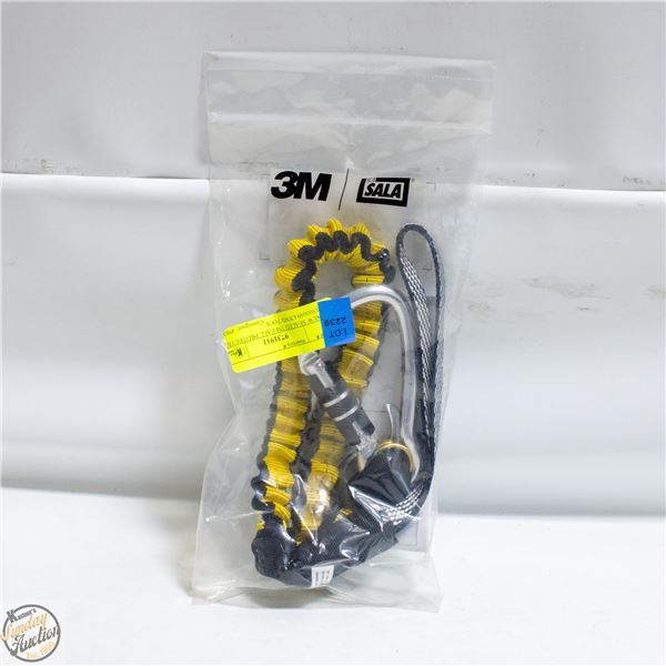 NEW SEALED 3M FALL PROTECTION 1500049 LYND TOOL