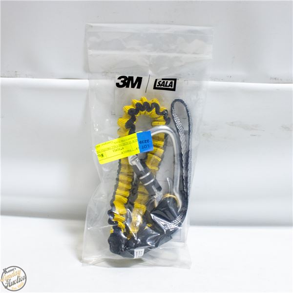 NEW SEALED 3M FALL PROTECTION 1500049 LYND TOOL