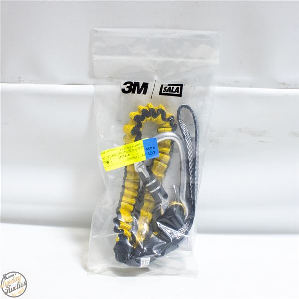 NEW SEALED 3M FALL PROTECTION 1500049 LYND TOOL