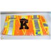 Image 1 : NEW SEALED WORK KING HI-VIZ SAFETY VEST