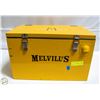 Image 1 : HAND CRAFTED MELVILLE'S TOOL CHEST