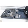 Image 1 : MASTERCRAFT SOCKET SET - MISSING SOME PIECES