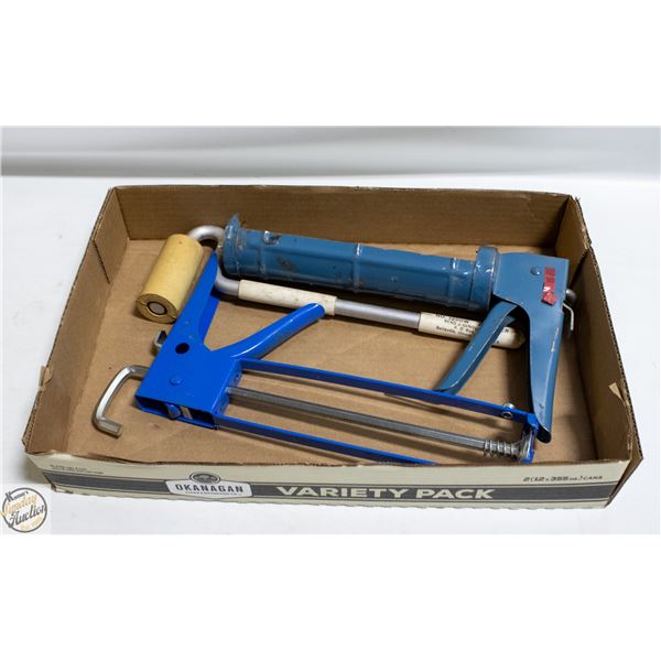 2 CAULKING GUNS