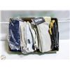 Image 1 : FLAT OF NEW GLOVES VARIOUS SIZES