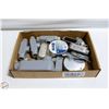 Image 1 : FLAT OF NEW CONDUIT/ELECTRICAL ITEMS