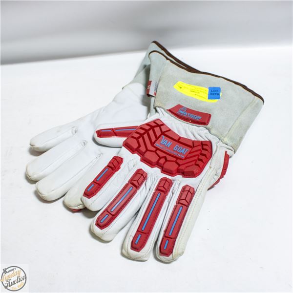 NEW WATSON GLOVES - VAN GOAT IMPACT PROTECTION