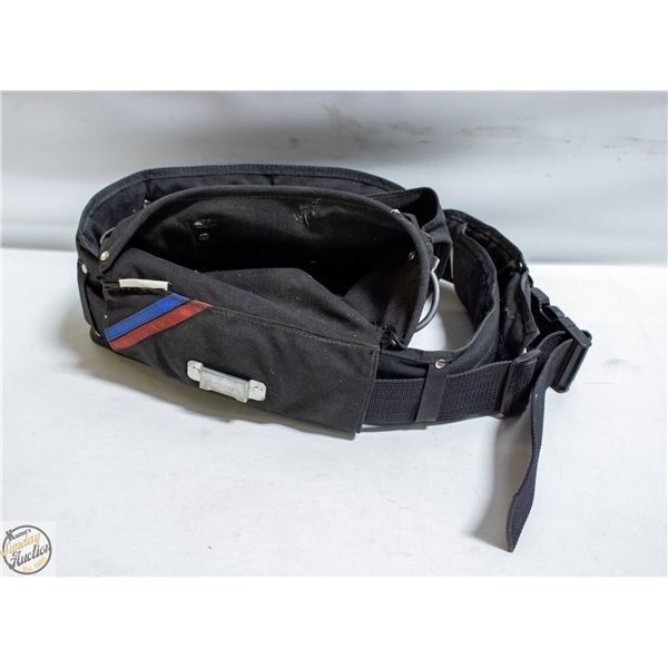BAGET DESIGN TOOL BELT
