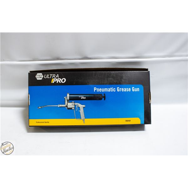 NEW NAPA ULTRA PRO PNEUMATIC GREASE GUN