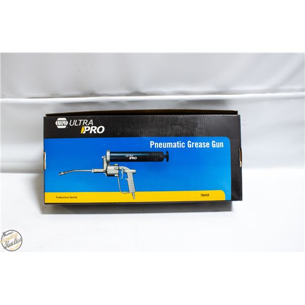 NEW NAPA ULTRA PRO PNEUMATIC GREASE GUN