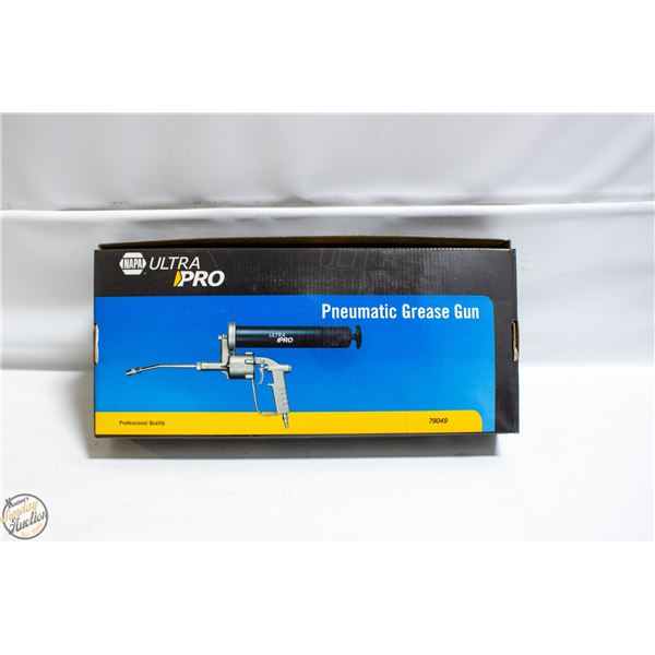 NEW NAPA ULTRA PRO PNEUMATIC GREASE GUN