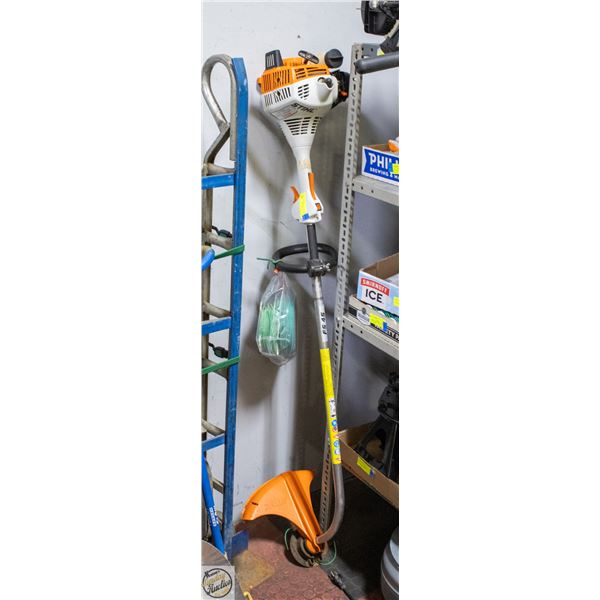 STHIL F5-45 GAS TRIMMER WITH LINE