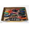Image 1 : FLAT OF SCREWDRIVERS