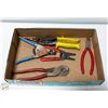 Image 1 : WIRE STRIPPERS WITH VARIOUS CUTTERS