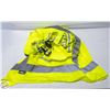 Image 1 : UNUSED 4XL H-VIS SAFETY VEST NO TAGS