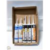 Image 1 : 5 NEW SEALED TUBES OF SILICONE