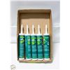 Image 1 : 5 NEW SEALED TUBES OF DOWSIL RTV SEALANT