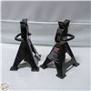 Image 1 : (2) JACK STANDS