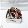 Image 1 : (8) CABLE LANYARDS