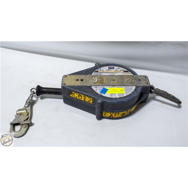 SALA SELF RETRACTING LIFELINE