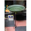 Image 1 : PLASTIC BIRD WATER BATH