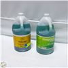 Image 1 : 2 X 4LTR PRESSURE WASH SOAP FOR HOUSE APPLICTIONS