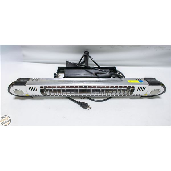 ELECTRIC GARAGE HEATER